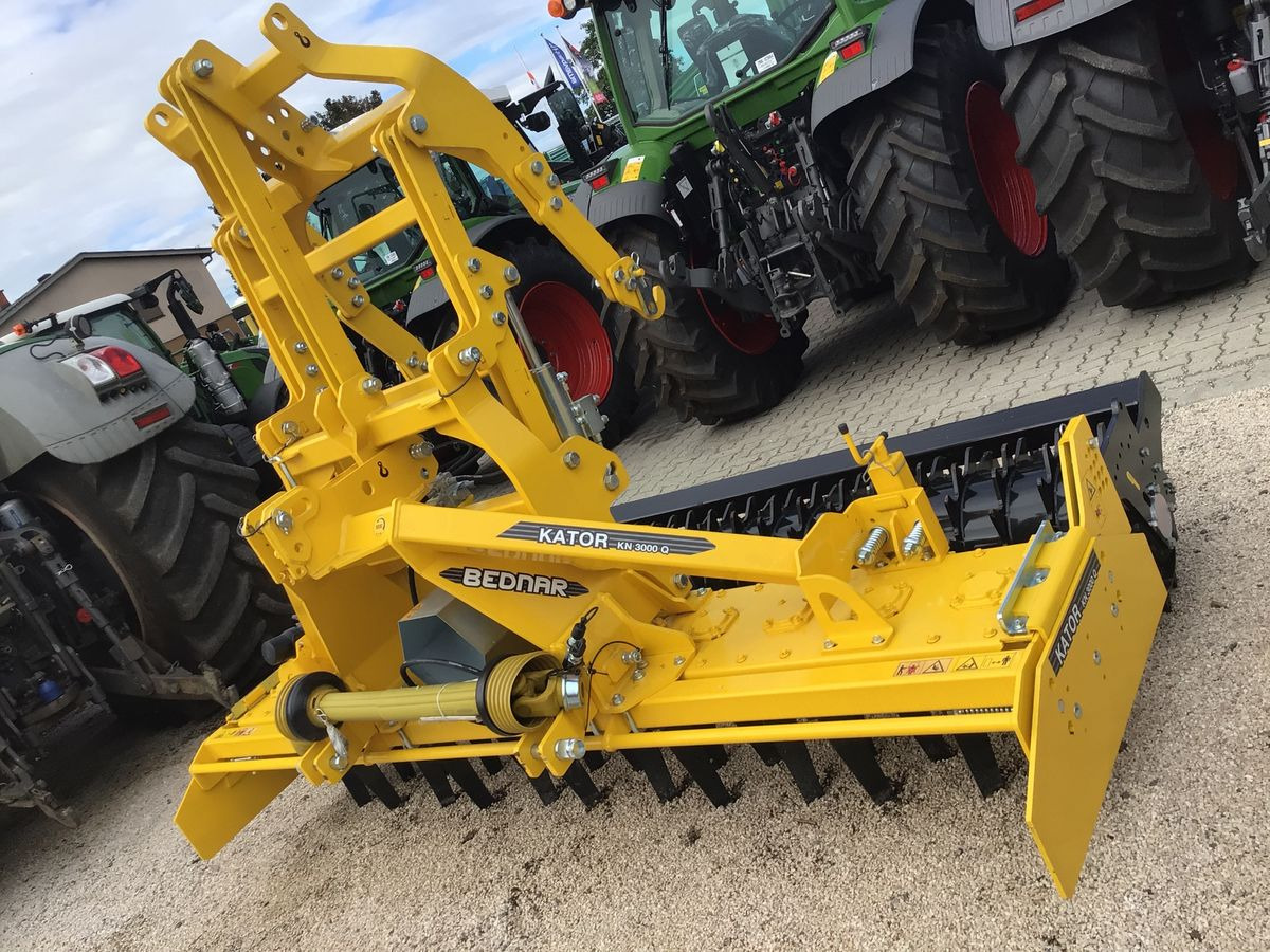 Bednar Kator KN 3000Q - Harve: billede 3 Bednar Kator KN 3000Q - Harve: billede 3