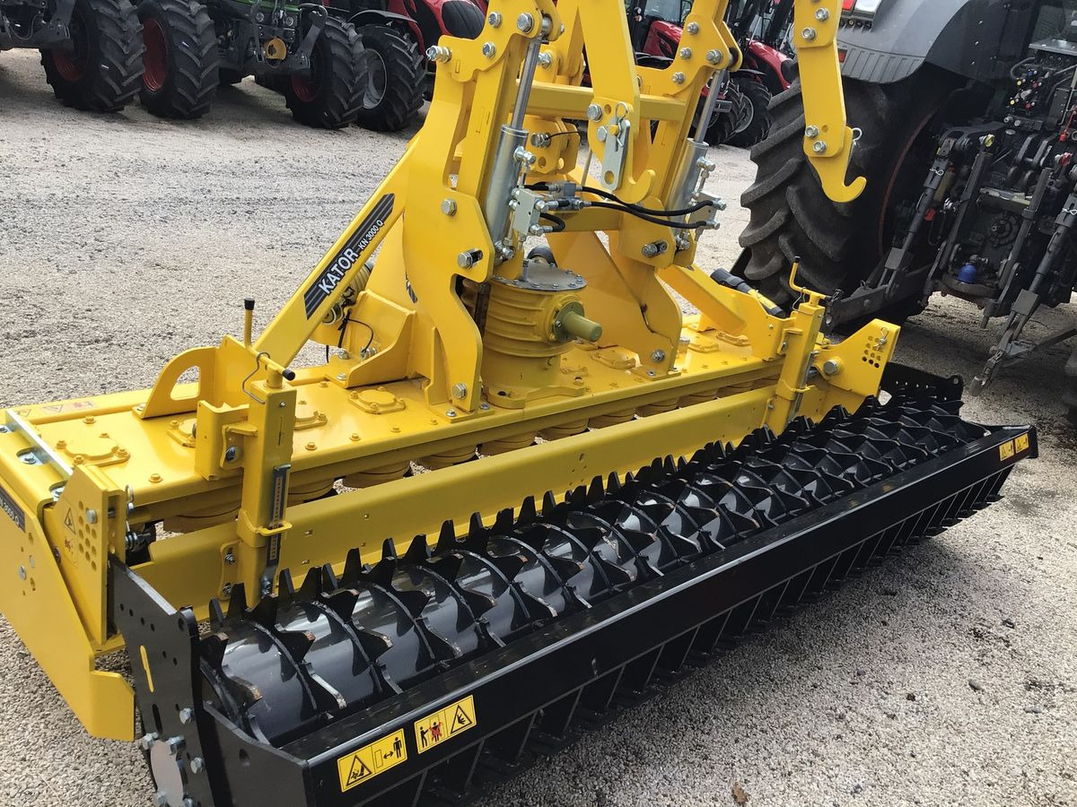 Bednar Kator KN 3000Q - Harve: billede 4 Bednar Kator KN 3000Q - Harve: billede 4
