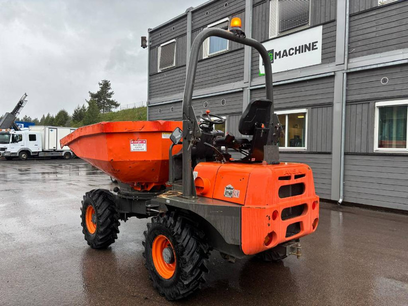 AUSA D400AHG - Dumper: billede 3 AUSA D400AHG - Dumper: billede 3