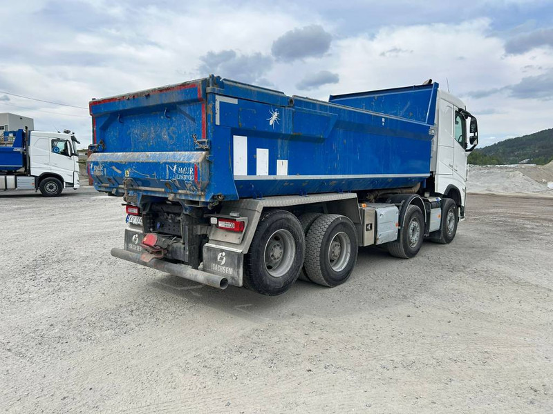 Volvo FH 540 - Tipvogn lastbil: billede 5 Volvo FH 540 - Tipvogn lastbil: billede 5