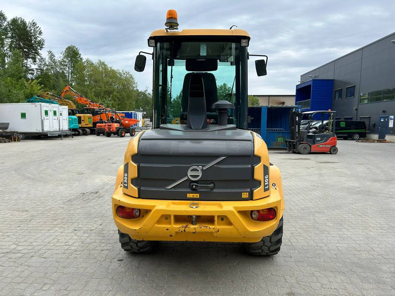 Volvo L 30 G - Gummihjulslæsser: billede 4 Volvo L 30 G - Gummihjulslæsser: billede 4
