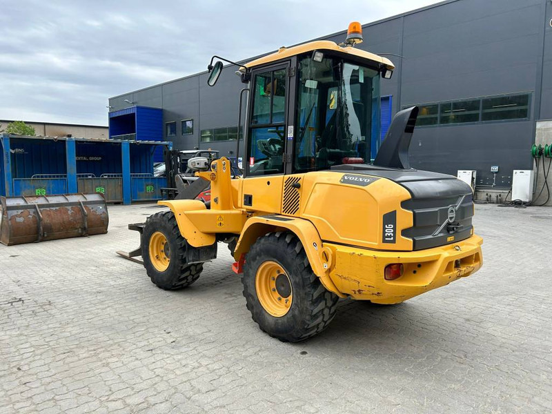 Volvo L 30 G - Gummihjulslæsser: billede 3 Volvo L 30 G - Gummihjulslæsser: billede 3