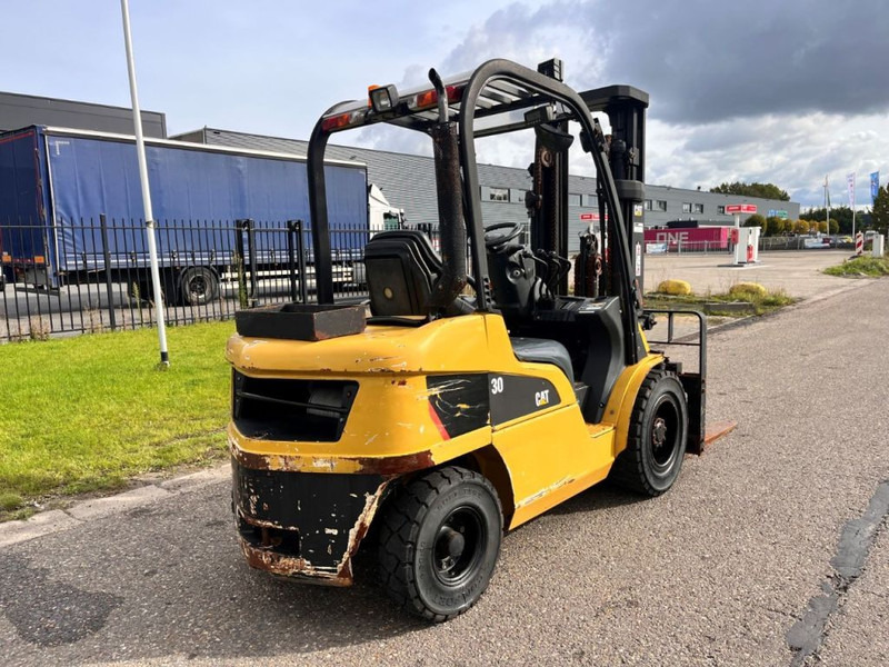 Caterpillar DP30N - Diesel gaffeltruck: billede 5 Caterpillar DP30N - Diesel gaffeltruck: billede 5