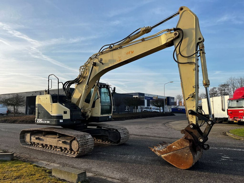 Hyundai Robex 235LCR-9A - Bæltegravemaskine: billede 3 Hyundai Robex 235LCR-9A - Bæltegravemaskine: billede 3