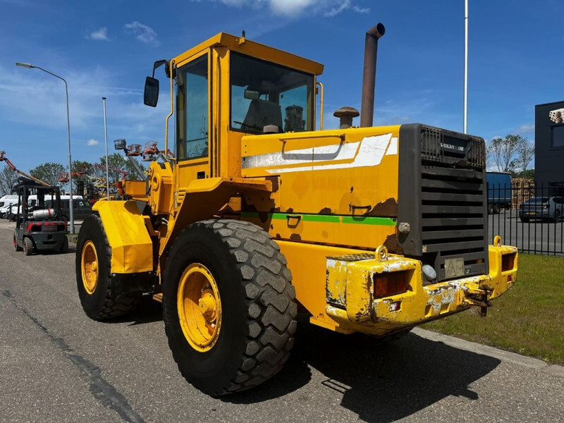 Volvo L70C - Gummihjulslæsser: billede 5 Volvo L70C - Gummihjulslæsser: billede 5