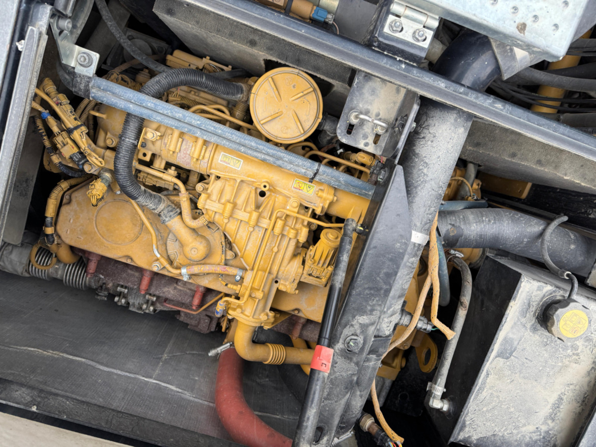 Hjulgravemaskine CATERPILLAR M320F Oilquick: billede 19