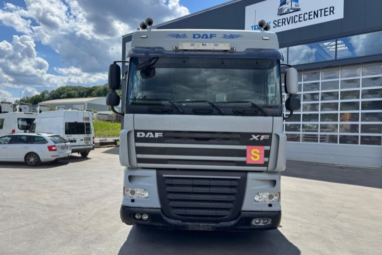 DAF XF510 Effer 255-5 6x2 SZM/Pritsche - Lastbil med kran: billede 3 DAF XF510 Effer 255-5 6x2 SZM/Pritsche - Lastbil med kran: billede 3