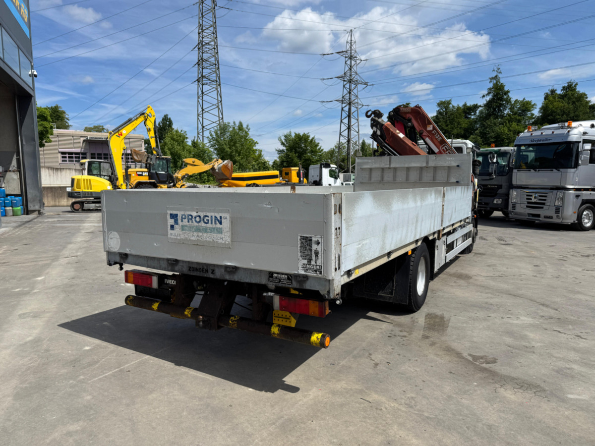 IVECO Eurocargo 160E28 Fassi 135-4 - Lastbil med kran: billede 5 IVECO Eurocargo 160E28 Fassi 135-4 - Lastbil med kran: billede 5