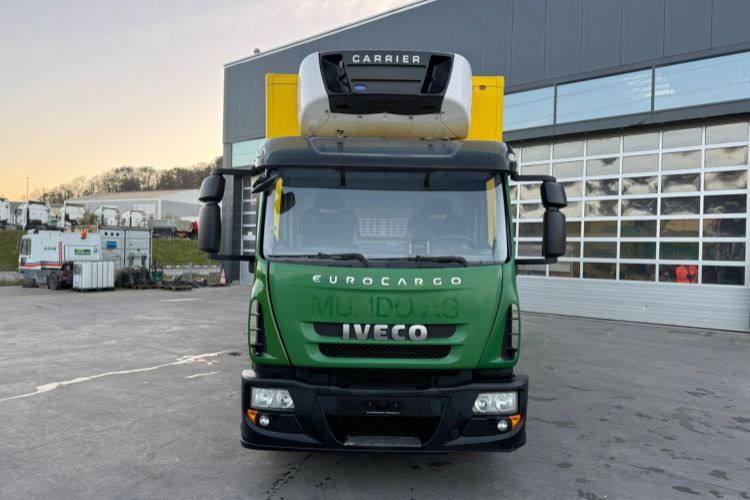 Iveco Eurocargo 120E25 4x2 Bi-Temp. - Kølevogn lastbil: billede 2 Iveco Eurocargo 120E25 4x2 Bi-Temp. - Kølevogn lastbil: billede 2