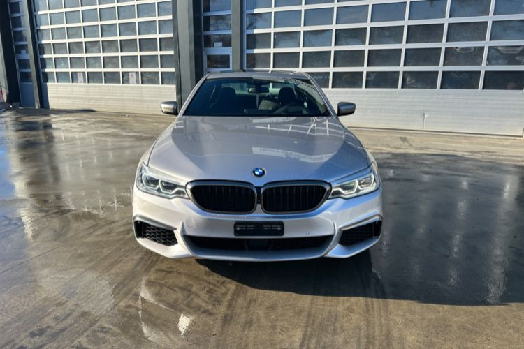 Marke | BMW M550D xDrive - Bil: billede 2 Marke | BMW M550D xDrive - Bil: billede 2