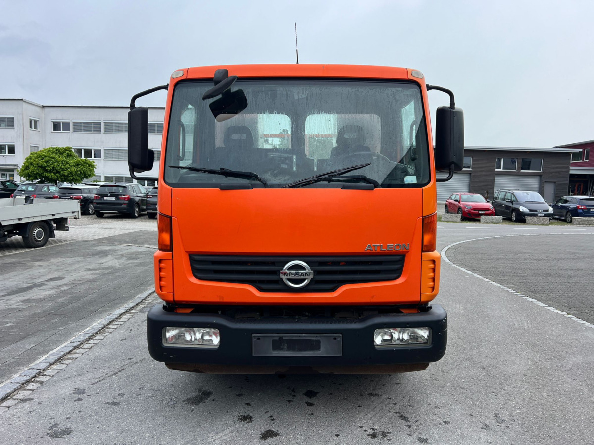NISSAN Atleon 80.19 4x2 Hooklift - Lastbil kroghejs: billede 3 NISSAN Atleon 80.19 4x2 Hooklift - Lastbil kroghejs: billede 3