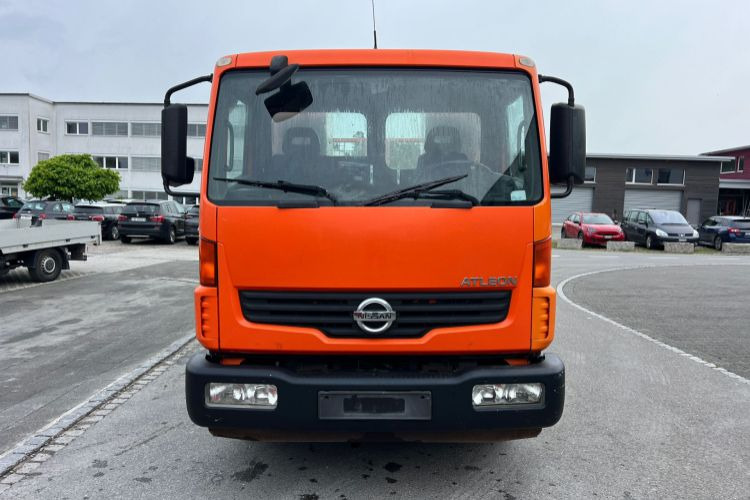 Nissan Atleon 80.19 4x2 Hooklift - Lastbil kroghejs: billede 3 Nissan Atleon 80.19 4x2 Hooklift - Lastbil kroghejs: billede 3