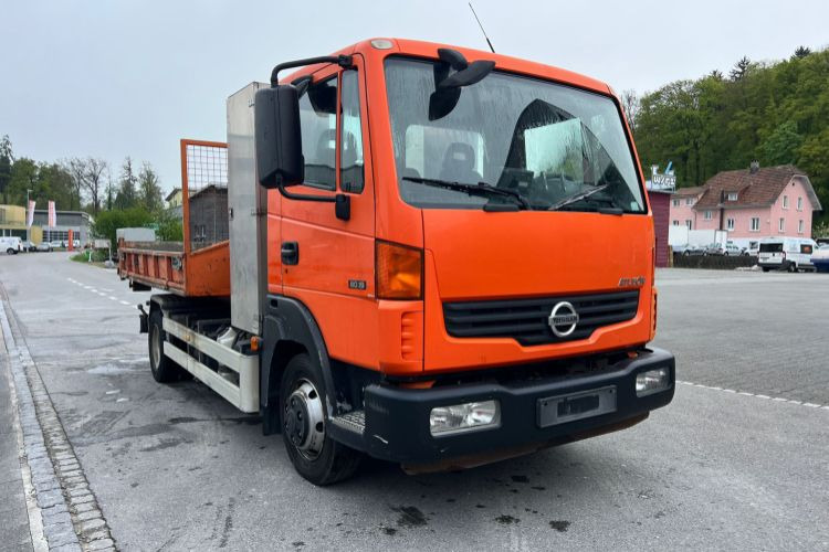 Nissan Atleon 80.19 4x2 Hooklift - Lastbil kroghejs: billede 4 Nissan Atleon 80.19 4x2 Hooklift - Lastbil kroghejs: billede 4
