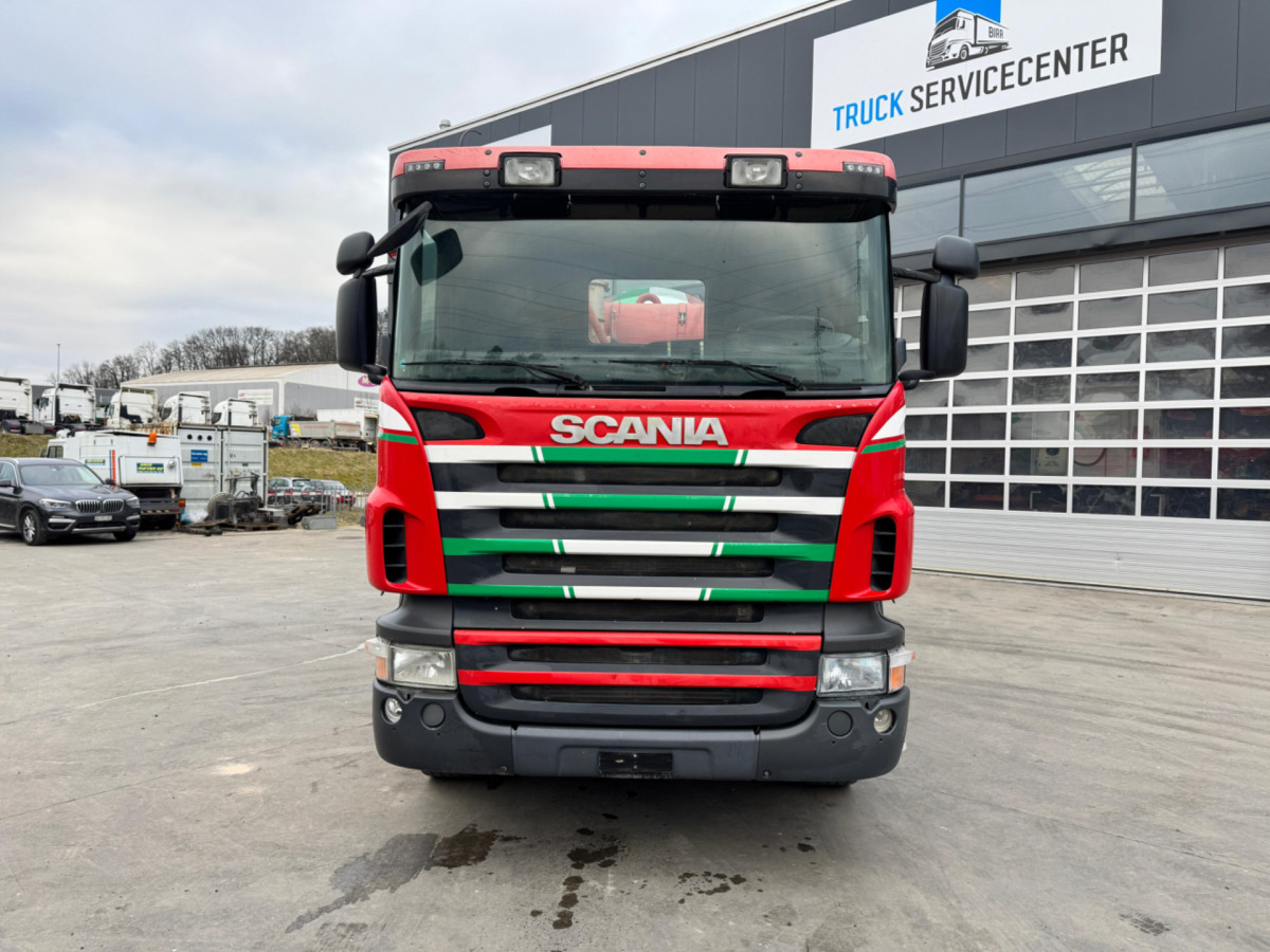 SCANIA R470 8x4 7m3 - Betonbil: billede 2 SCANIA R470 8x4 7m3 - Betonbil: billede 2