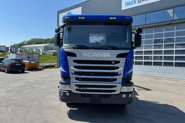 Scania R410 4x2 Gergen - Tipvogn lastbil: billede 2 Scania R410 4x2 Gergen - Tipvogn lastbil: billede 2
