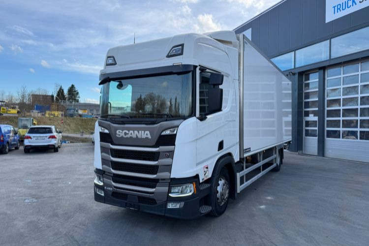 Scania R450 4x2 Isotherm - Isotermisk lastbil: billede 1 Scania R450 4x2 Isotherm - Isotermisk lastbil: billede 1