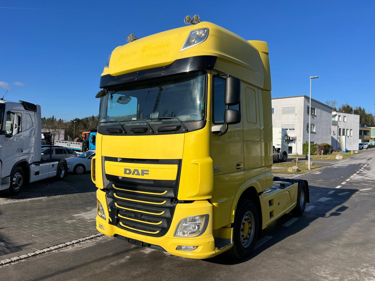 DAF XF510 4x2 - Trækker: billede 1 DAF XF510 4x2 - Trækker: billede 1