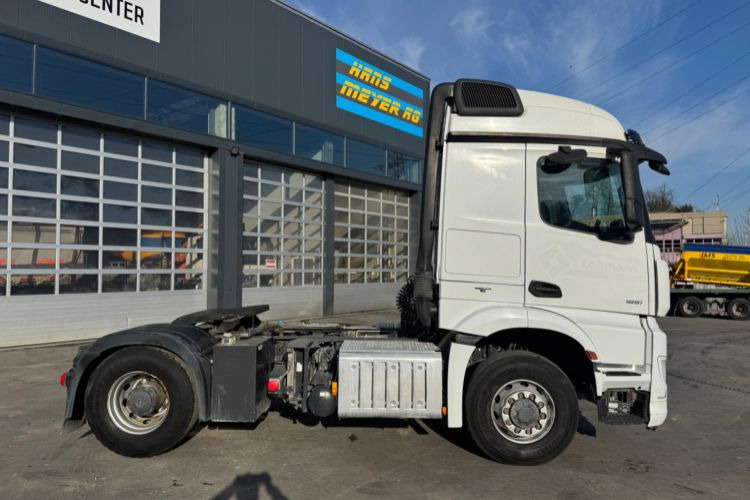 Mercedes-Benz Arocs 1851 4x4H Kipphydraulik - Trækker: billede 3 Mercedes-Benz Arocs 1851 4x4H Kipphydraulik - Trækker: billede 3