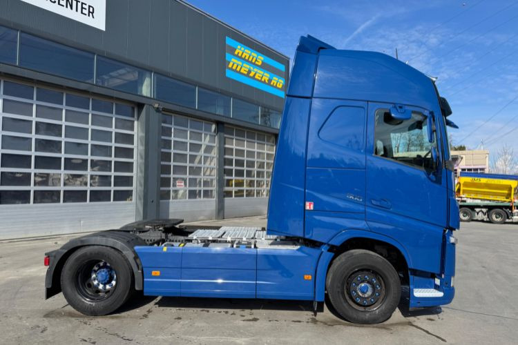 Volvo FH-500 TC 4x2 - Trækker: billede 4 Volvo FH-500 TC 4x2 - Trækker: billede 4