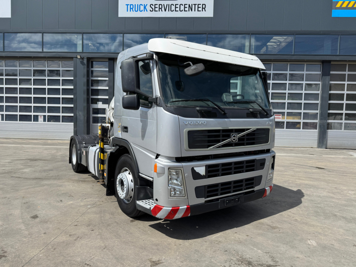 VOLVO FM-400 4x2 Bonfiglioli 15000-4 - Lastbil med kran: billede 4 VOLVO FM-400 4x2 Bonfiglioli 15000-4 - Lastbil med kran: billede 4