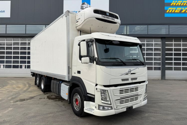 Volvo FM-420 6x2 BiTemp Thermoking - Kølevogn lastbil: billede 3 Volvo FM-420 6x2 BiTemp Thermoking - Kølevogn lastbil: billede 3