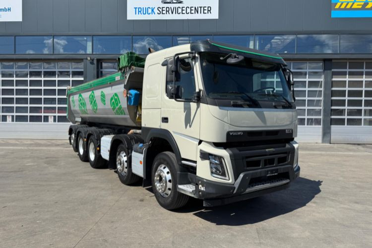 Volvo FMX-460 10x4 Rückwärtskipper - Tipvogn lastbil: billede 3 Volvo FMX-460 10x4 Rückwärtskipper - Tipvogn lastbil: billede 3