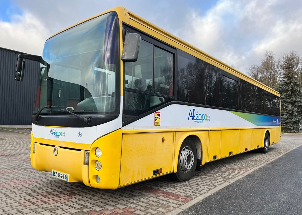 Irisbus Irisbus Ares / bardzo Ładny /Cena:56000 zł netto - Forstæder bus: billede 2 Irisbus Irisbus Ares / bardzo Ładny /Cena:56000 zł netto - Forstæder bus: billede 2