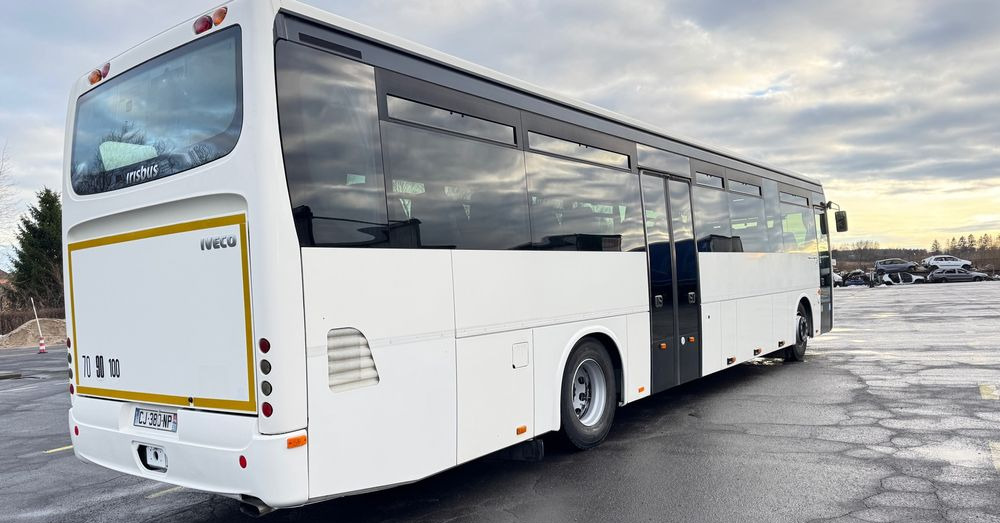 Irisbus Recreo / Crossway / euro 5 EEV/ mały przebieg / Cena:127000zł netto - Bybus: billede 4 Irisbus Recreo / Crossway / euro 5 EEV/ mały przebieg / Cena:127000zł netto - Bybus: billede 4