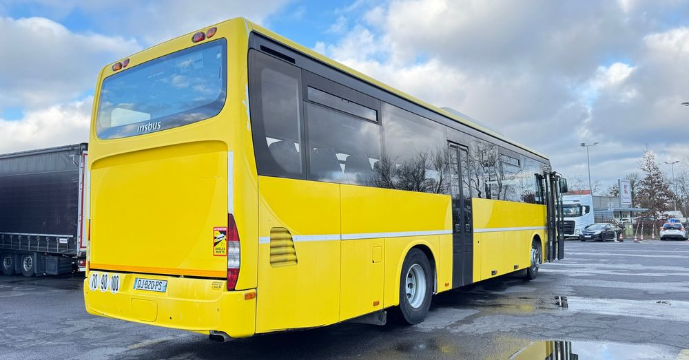 Irisbus Recreo Crosway / KLIMATYZACJA/ 59+1 miejsc/ tector / CENA: 78000zł netto - Forstæder bus: billede 3 Irisbus Recreo Crosway / KLIMATYZACJA/ 59+1 miejsc/ tector / CENA: 78000zł netto - Forstæder bus: billede 3