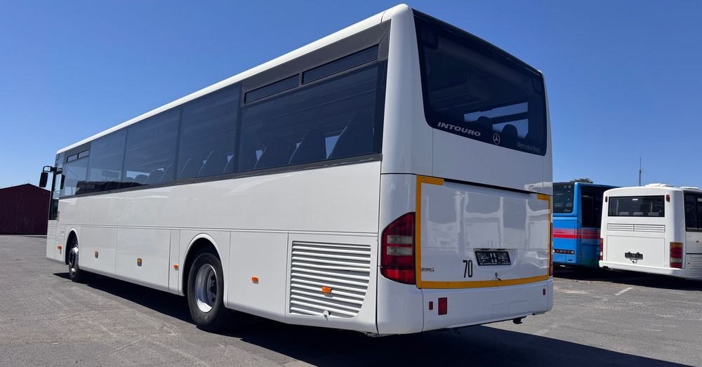 Mercedes-Benz Intouro / Euro 5 / Manual / 59 miejsc / mały przebieg / Cena: 116000 zł netto - Bybus: billede 2 Mercedes-Benz Intouro / Euro 5 / Manual / 59 miejsc / mały przebieg / Cena: 116000 zł netto - Bybus: billede 2