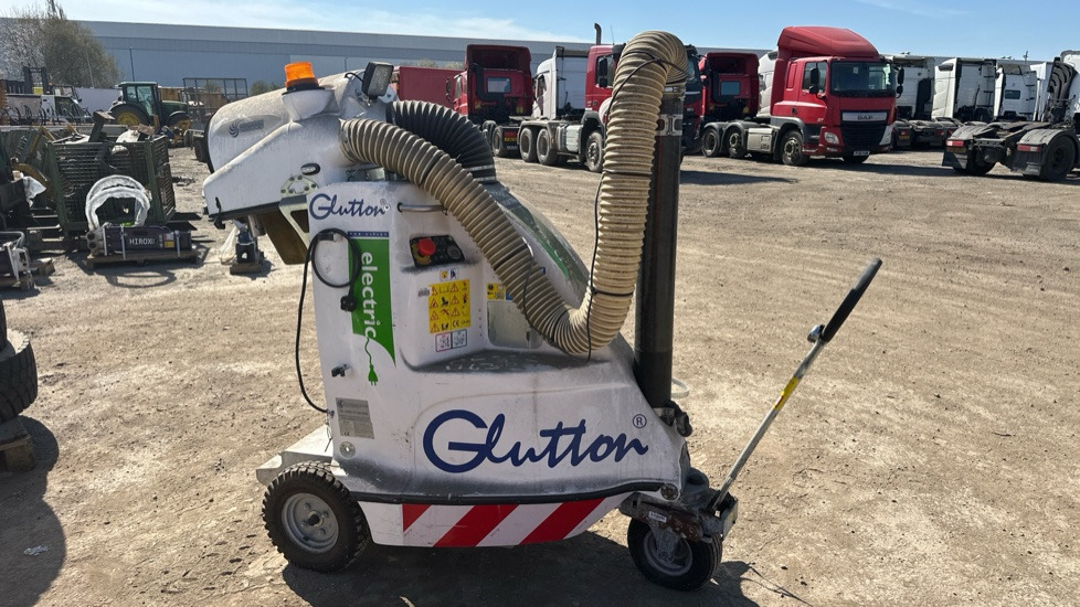 COLLECT 2411 WALK ALONG VAC, ELECTRIC, YEAR 2018 S/N: 193068433960 - Industristøvsuger: billede 1 COLLECT 2411 WALK ALONG VAC, ELECTRIC, YEAR 2018 S/N: 193068433960 - Industristøvsuger: billede 1