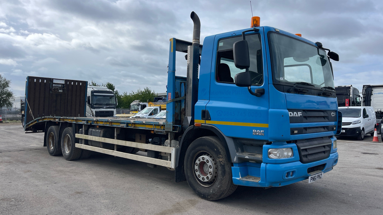 Daf CF 75.310 - Bjærgningskøretøj: billede 1 Daf CF 75.310 - Bjærgningskøretøj: billede 1