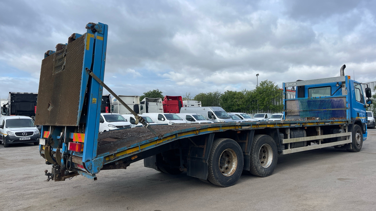 Daf CF 75.310 - Bjærgningskøretøj: billede 4 Daf CF 75.310 - Bjærgningskøretøj: billede 4
