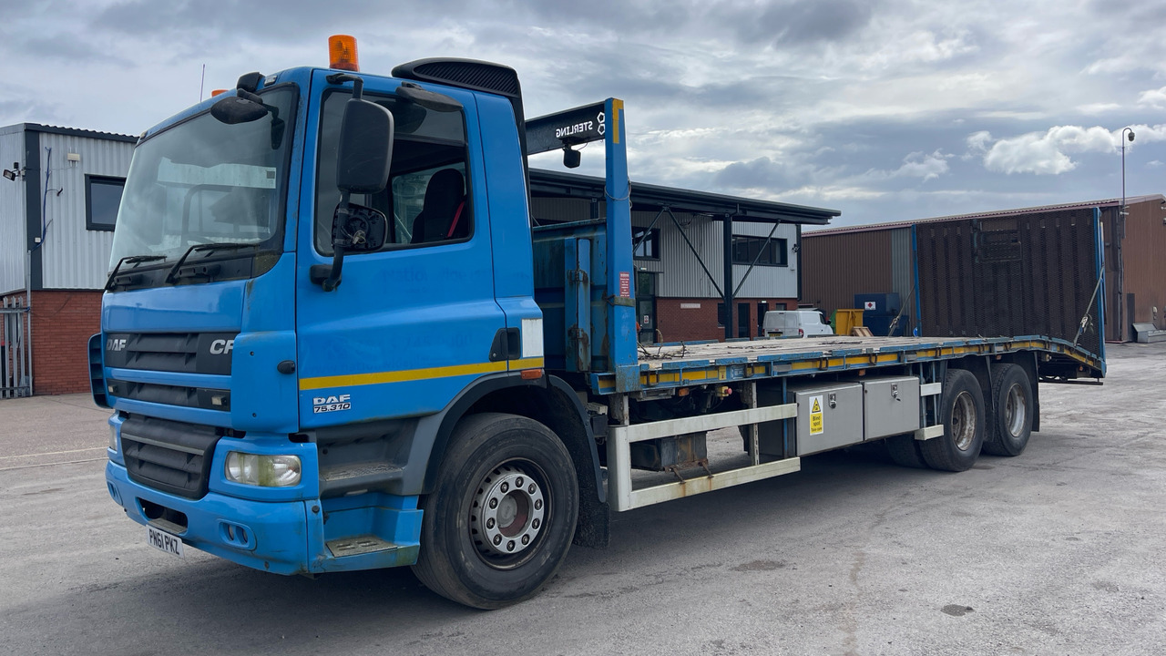 Daf CF 75.310 - Bjærgningskøretøj: billede 2 Daf CF 75.310 - Bjærgningskøretøj: billede 2