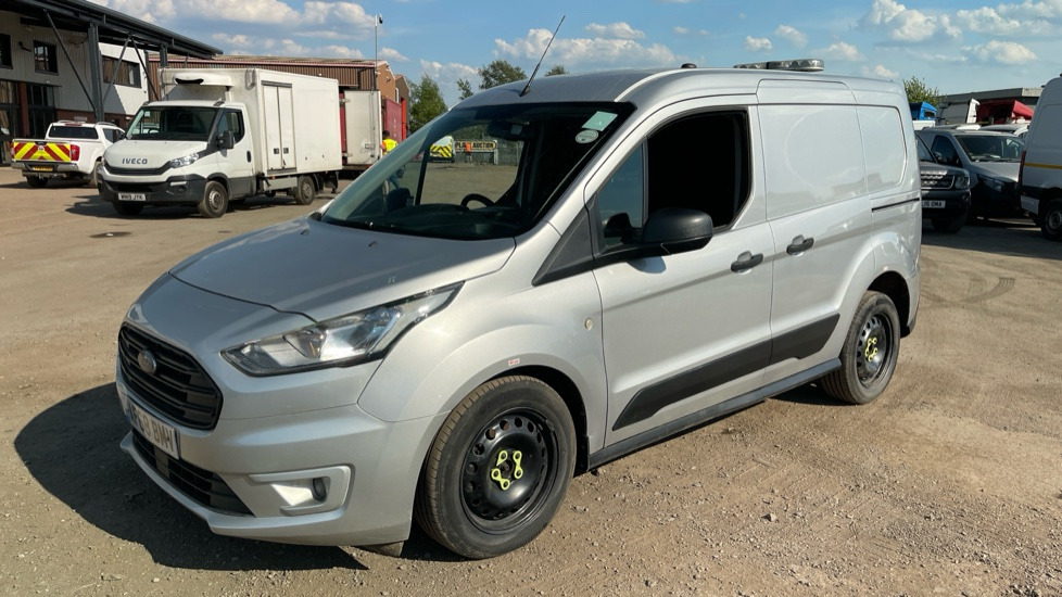 FORD TRANSIT CONNECT 220 1.5 ECOBLUE 100PS - Varevogn: billede 2 FORD TRANSIT CONNECT 220 1.5 ECOBLUE 100PS - Varevogn: billede 2