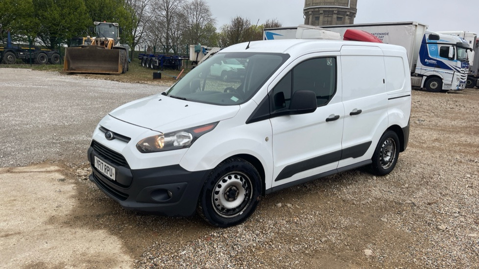 FORD TRANSIT CONNECT 220 1.5 TDCI 75PS - Varevogn: billede 2 FORD TRANSIT CONNECT 220 1.5 TDCI 75PS - Varevogn: billede 2