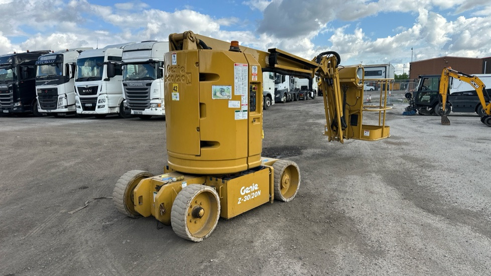 GENIE 230/20N - Bygningsudstyr: billede 4 GENIE 230/20N - Bygningsudstyr: billede 4
