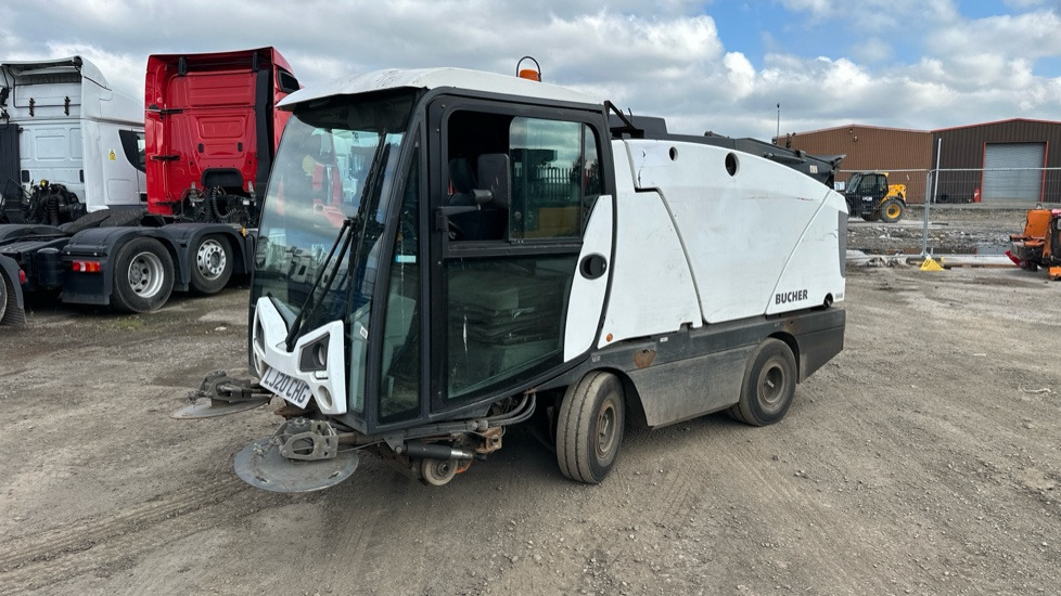 JOHNSTON SWEEPERS SWEEPER EURO 6 - Ladbil: billede 2 JOHNSTON SWEEPERS SWEEPER EURO 6 - Ladbil: billede 2