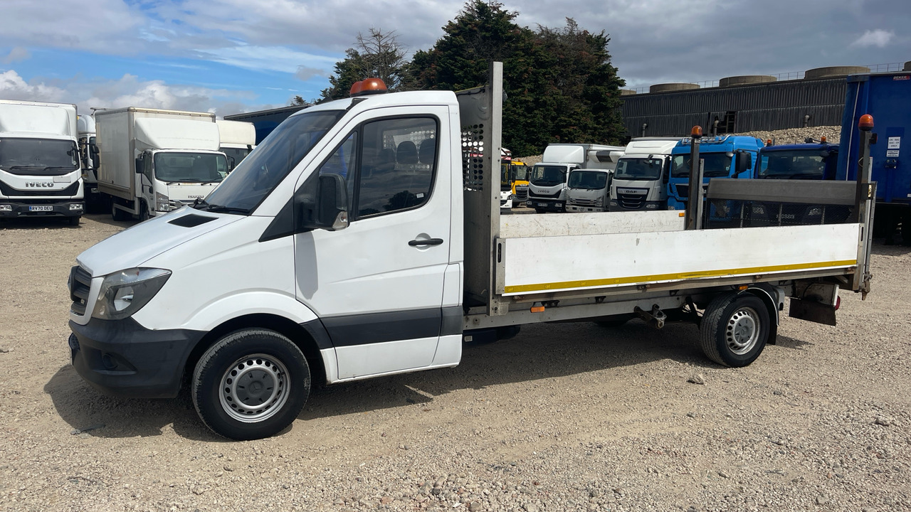 Mercedes-Benz Sprinter 314 CDI - Ladbil: billede 2 Mercedes-Benz Sprinter 314 CDI - Ladbil: billede 2