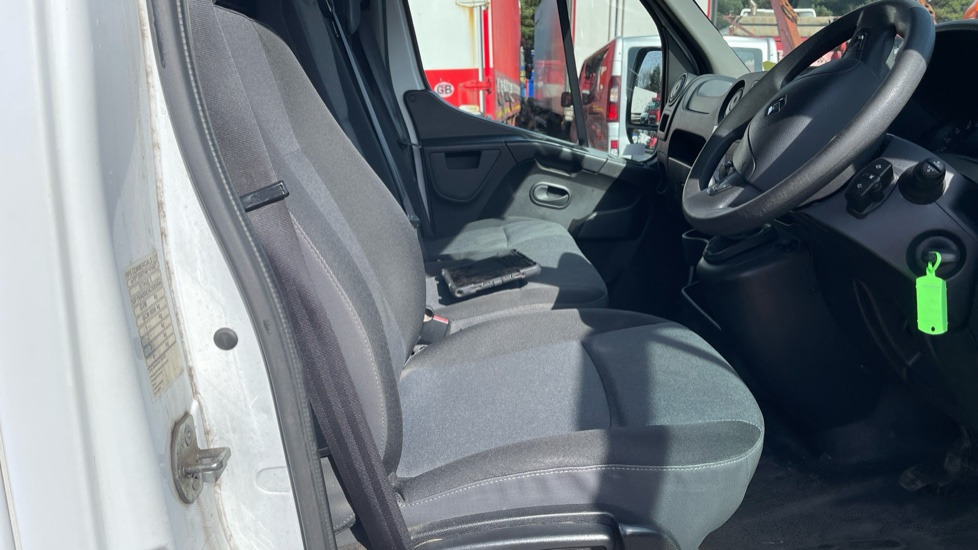 RENAULT MASTER LL35 2.3 DCI BUSINESS130PS - Varebil med kasse: billede 5 RENAULT MASTER LL35 2.3 DCI BUSINESS130PS - Varebil med kasse: billede 5