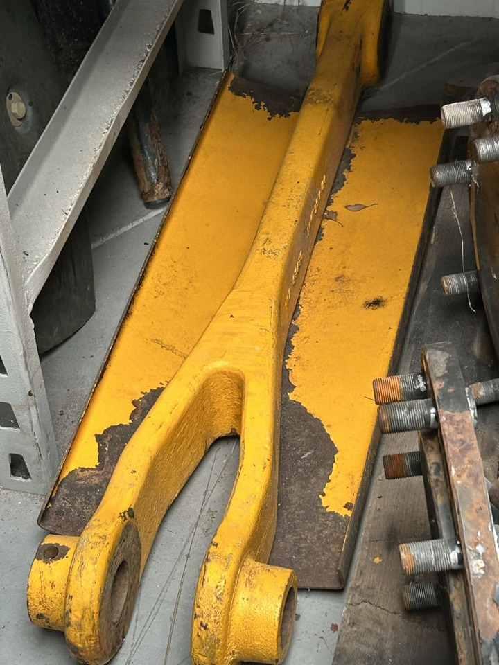 Kiwak Widelec Suport Kość JCB - Reservedel for Landbrugsmaskine: billede 1 Kiwak Widelec Suport Kość JCB - Reservedel for Landbrugsmaskine: billede 1
