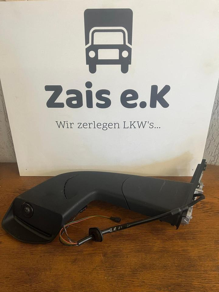 Mercedes Actros MP5 Seitenspiegel Außenspiegel rechts A9608103513 - Bakspejl for Lastbil: billede 1 Mercedes Actros MP5 Seitenspiegel Außenspiegel rechts A9608103513 - Bakspejl for Lastbil: billede 1