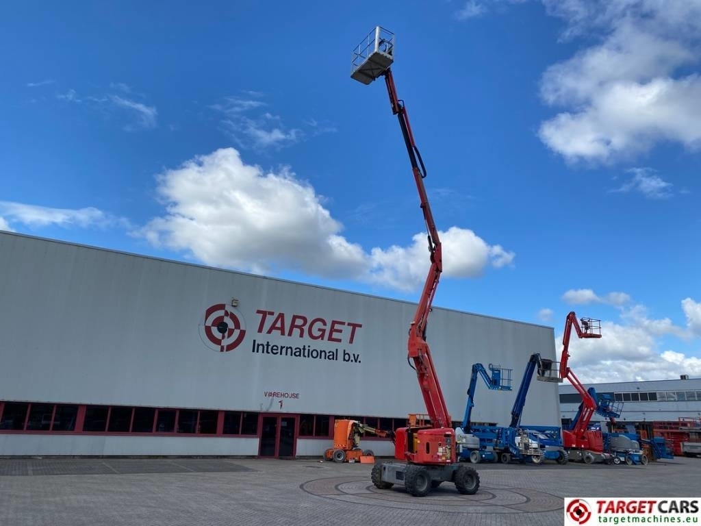 Airo A16JRTD Diesel 4x4 Articulated Boom Work Lift 16M - Bomlift: billede 5 Airo A16JRTD Diesel 4x4 Articulated Boom Work Lift 16M - Bomlift: billede 5