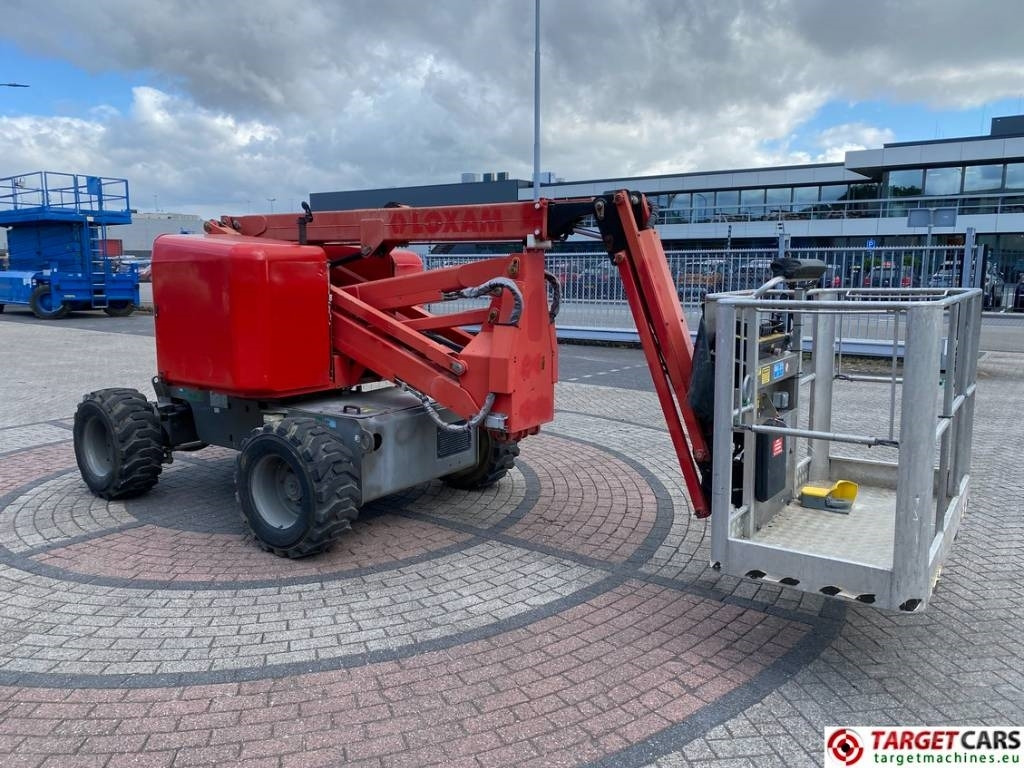 Airo A16JRTD Diesel 4x4 Articulated Boom Work Lift 16M - Bomlift: billede 2 Airo A16JRTD Diesel 4x4 Articulated Boom Work Lift 16M - Bomlift: billede 2