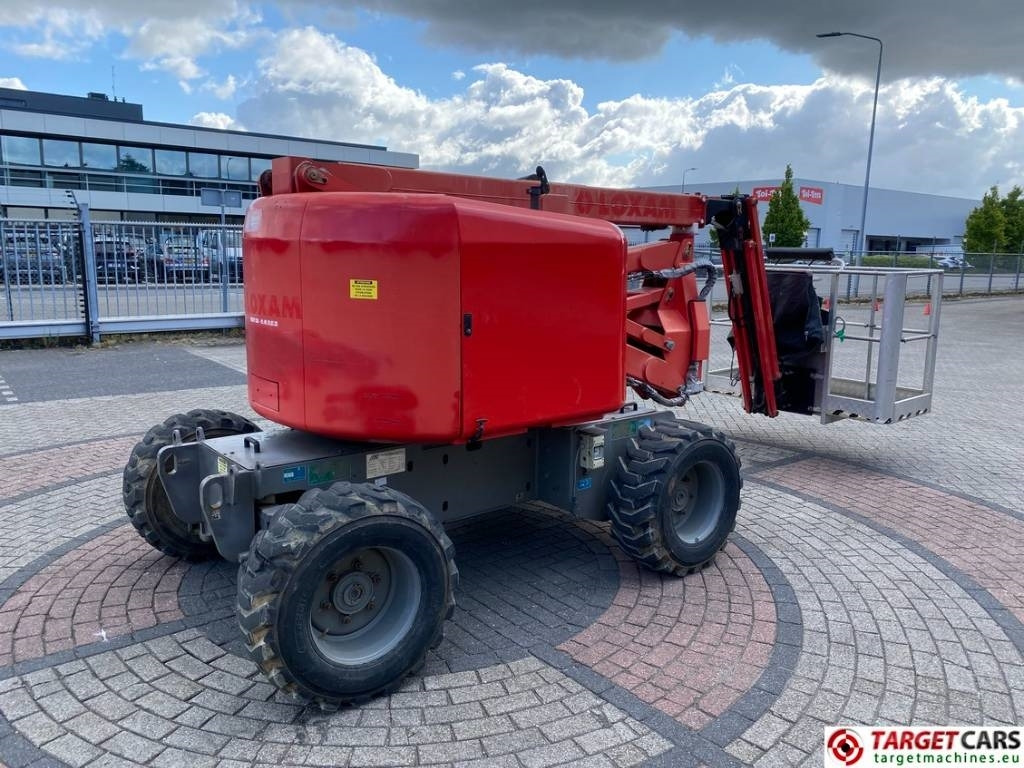 Airo A16JRTD Diesel 4x4 Articulated Boom Work Lift 16M - Bomlift: billede 3 Airo A16JRTD Diesel 4x4 Articulated Boom Work Lift 16M - Bomlift: billede 3