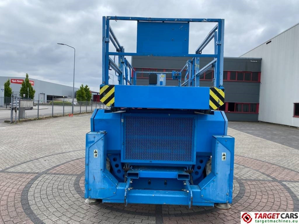 Leje en Dingli JCPT1523RT Diesel 4x4 Scissor Work Lift 1500cm  Dingli JCPT1523RT Diesel 4x4 Scissor Work Lift 1500cm: billede 38