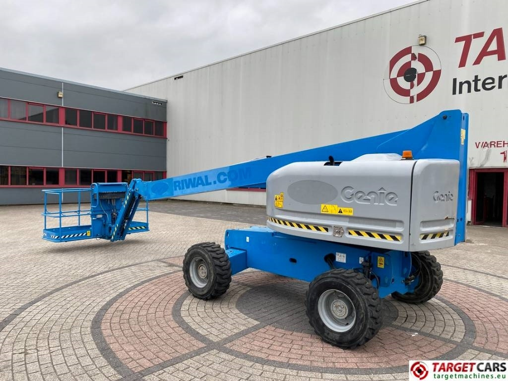 Genie S-45 Telescopic 4x4 Diesel Boom Work Lift 1572cm - Teleskoplift: billede 4 Genie S-45 Telescopic 4x4 Diesel Boom Work Lift 1572cm - Teleskoplift: billede 4