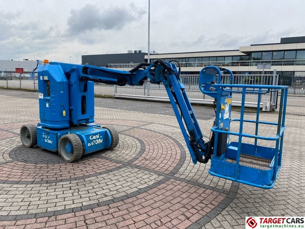 Genie Z-30/20N RJ Ariculated Electric Boom Lift 1110cm - Bomlift: billede 2 Genie Z-30/20N RJ Ariculated Electric Boom Lift 1110cm - Bomlift: billede 2