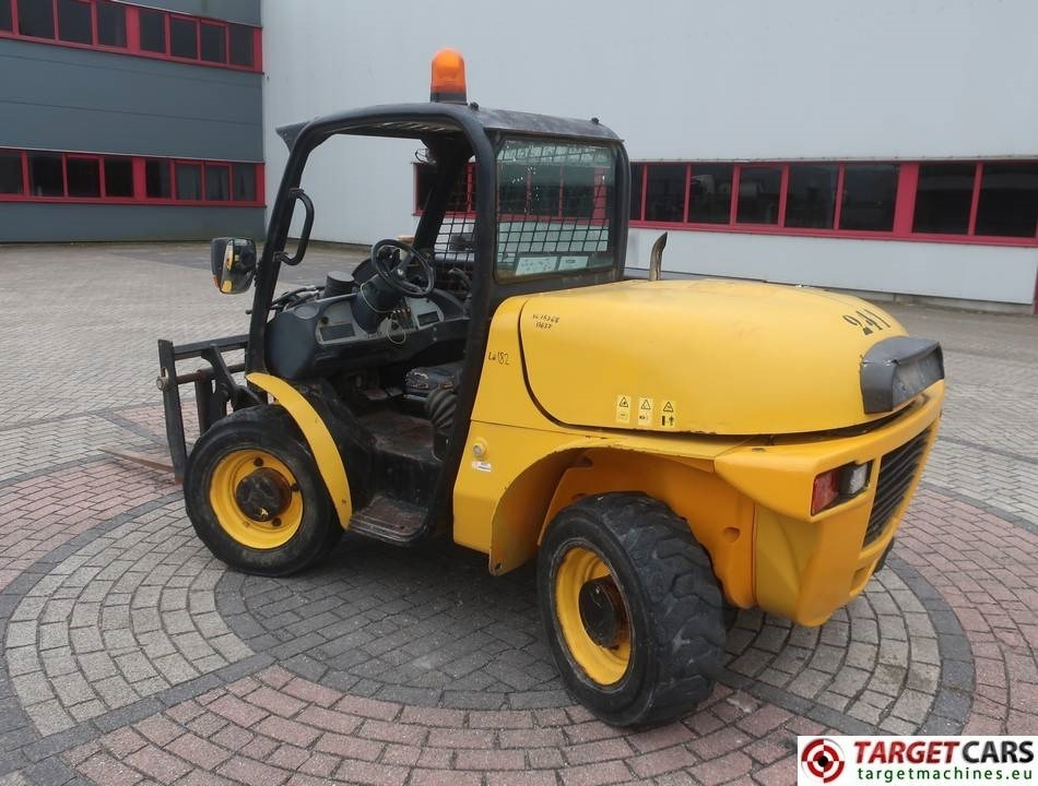 JCB 520-40 Telehandler 4x4x4 2000KG 400cm - Teleskop truck: billede 4 JCB 520-40 Telehandler 4x4x4 2000KG 400cm - Teleskop truck: billede 4