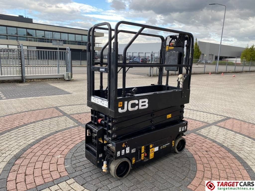 JCB S1930E Electric Scissor Work Lift 780cm - Sakselift: billede 3 JCB S1930E Electric Scissor Work Lift 780cm - Sakselift: billede 3